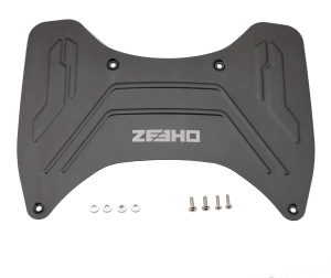 Aluminum-Alloy-Footrest